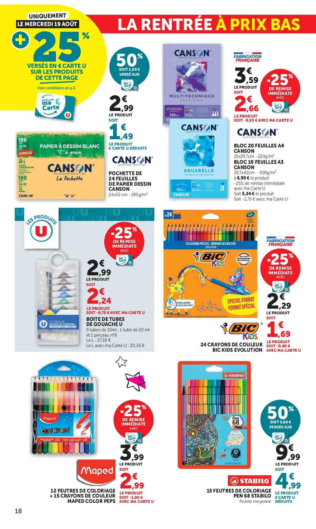 Flyer page 18
