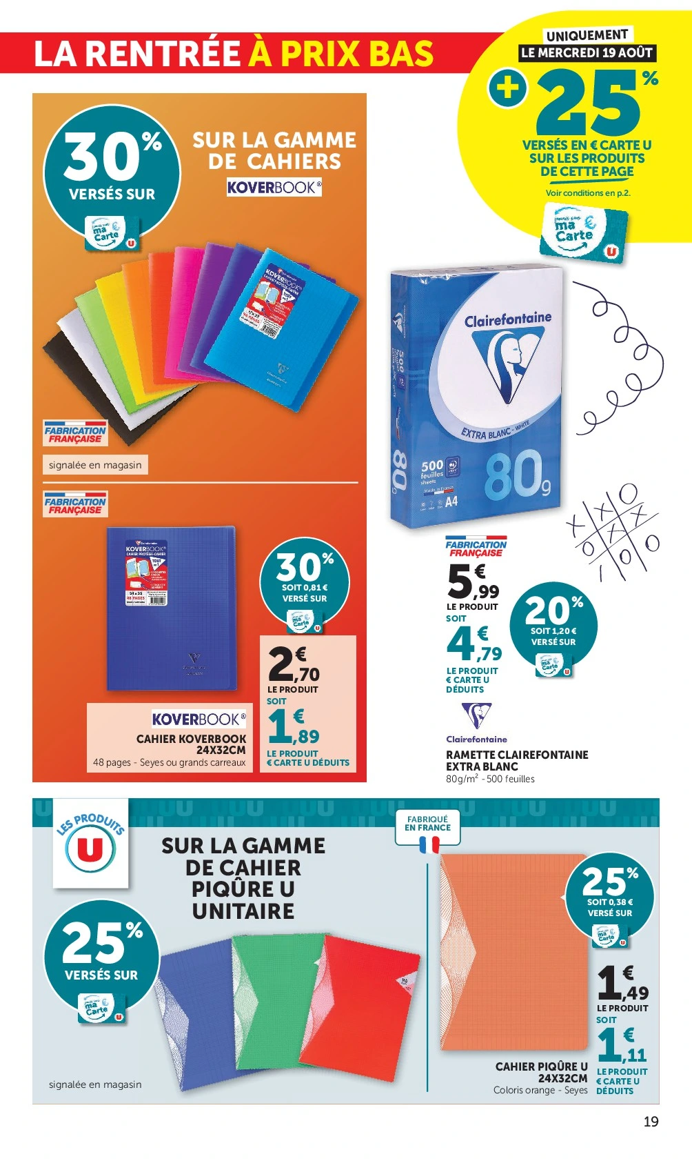 Flyer page 19