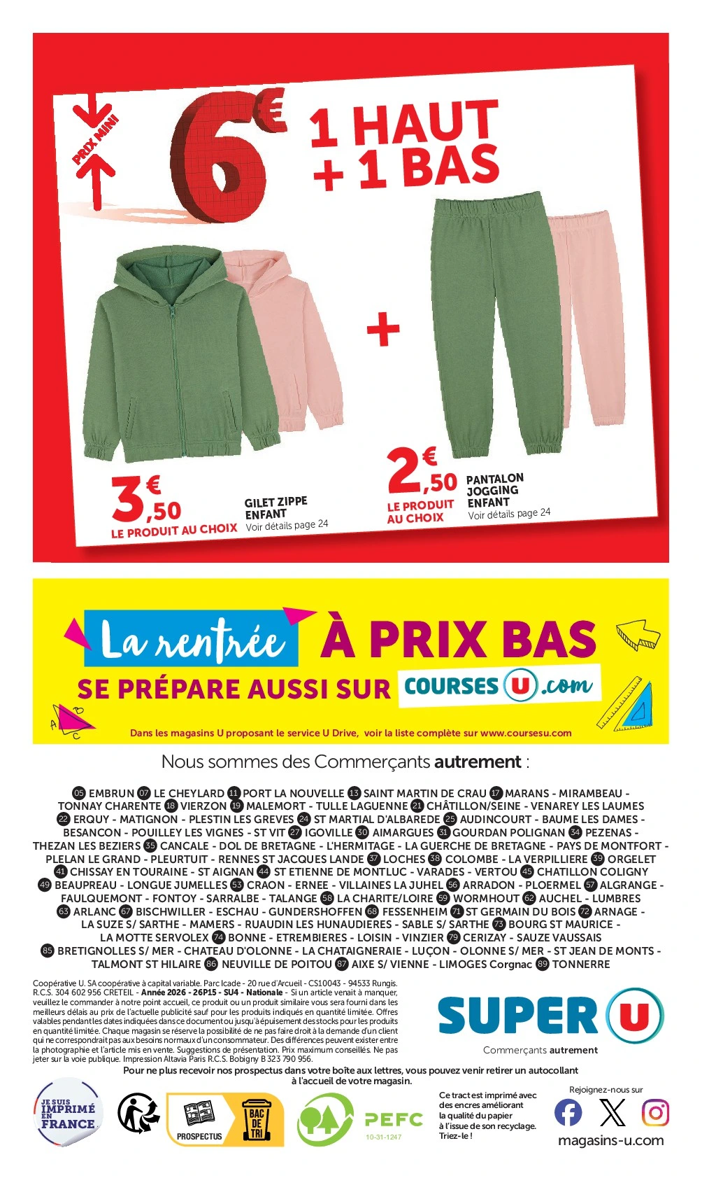 Flyer page 36