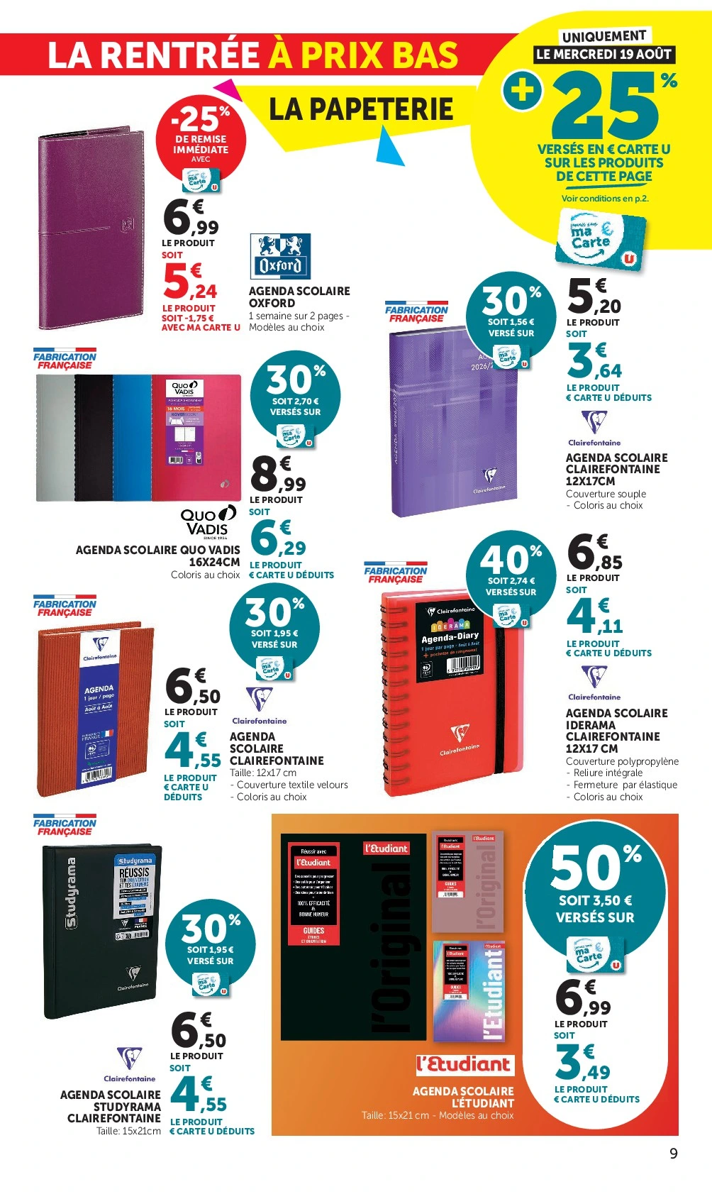 Flyer page 9