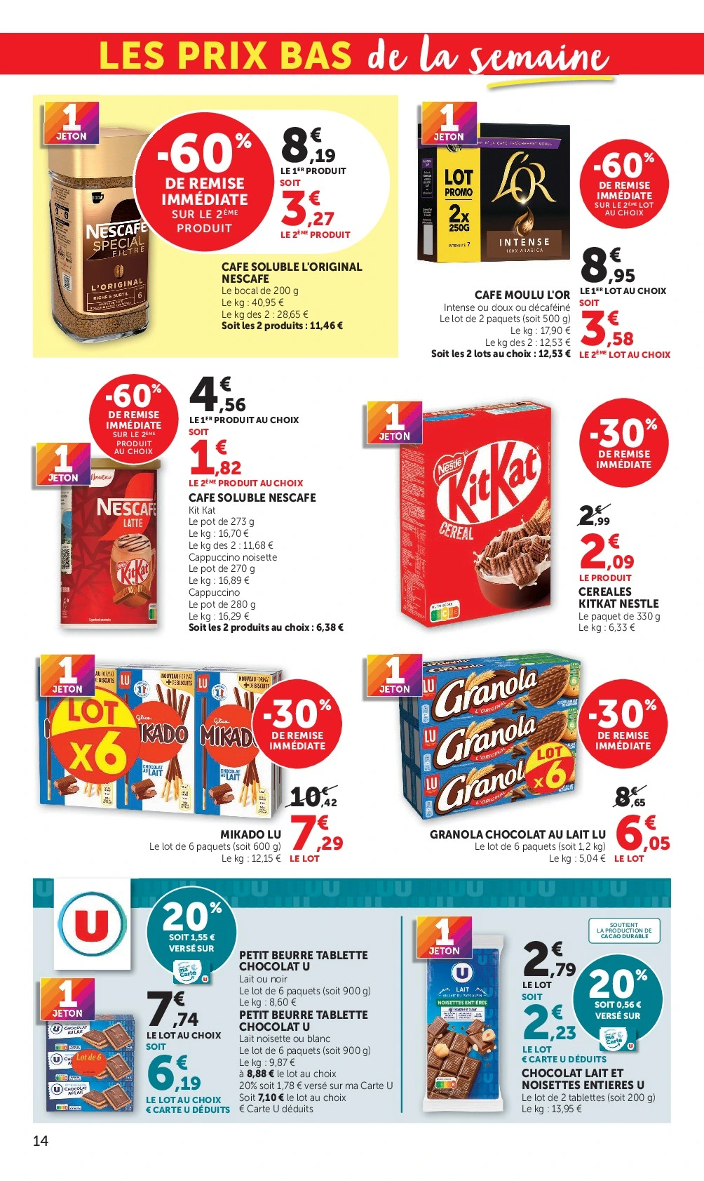 Flyer page 14