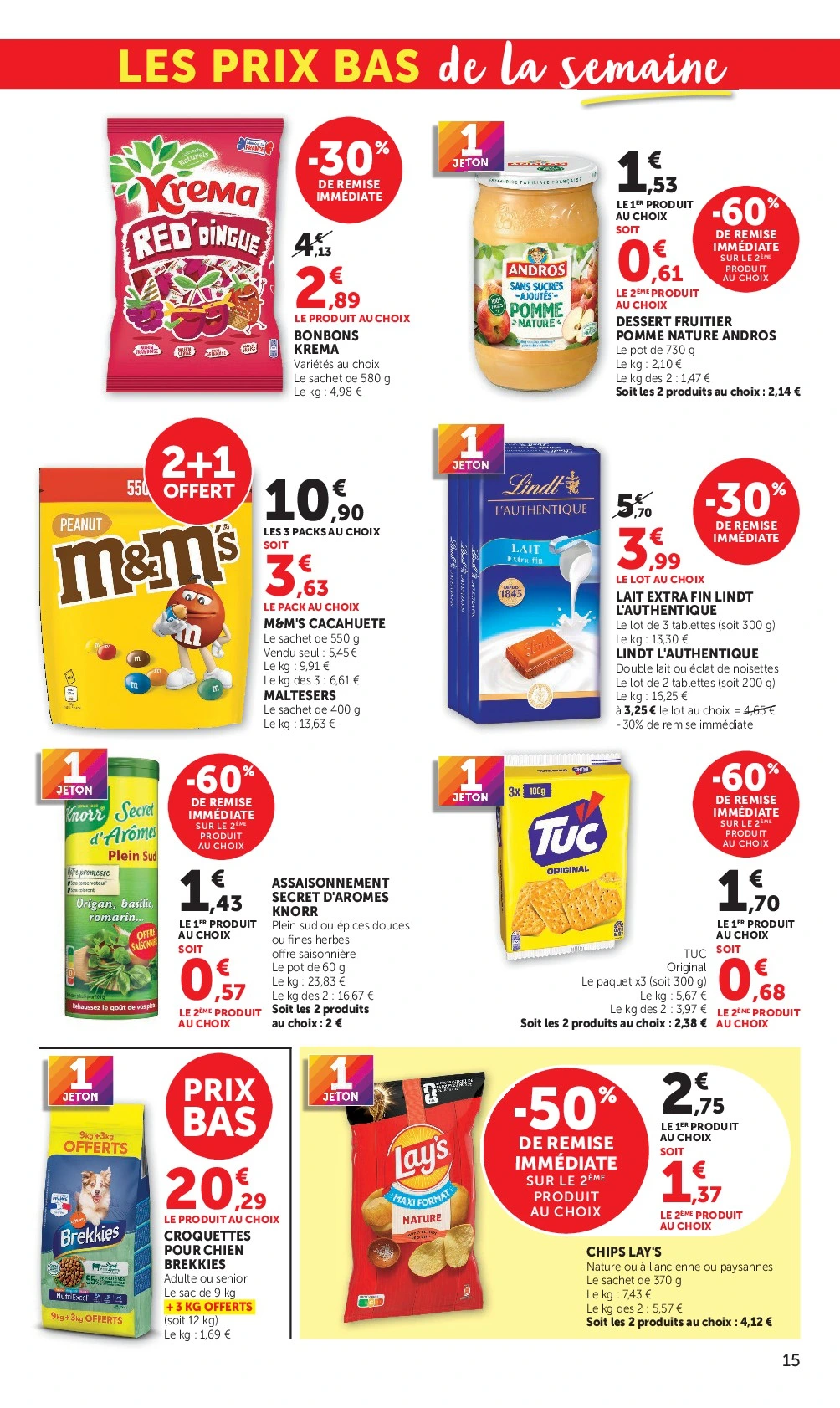 Flyer page 15