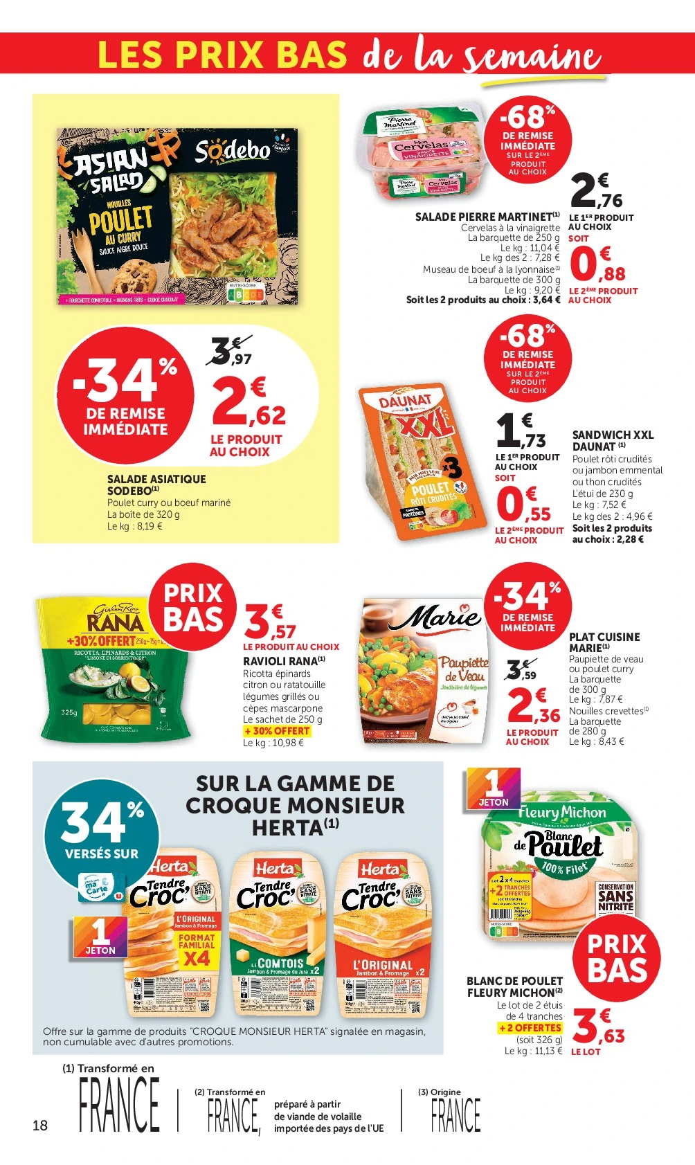 Flyer page 18
