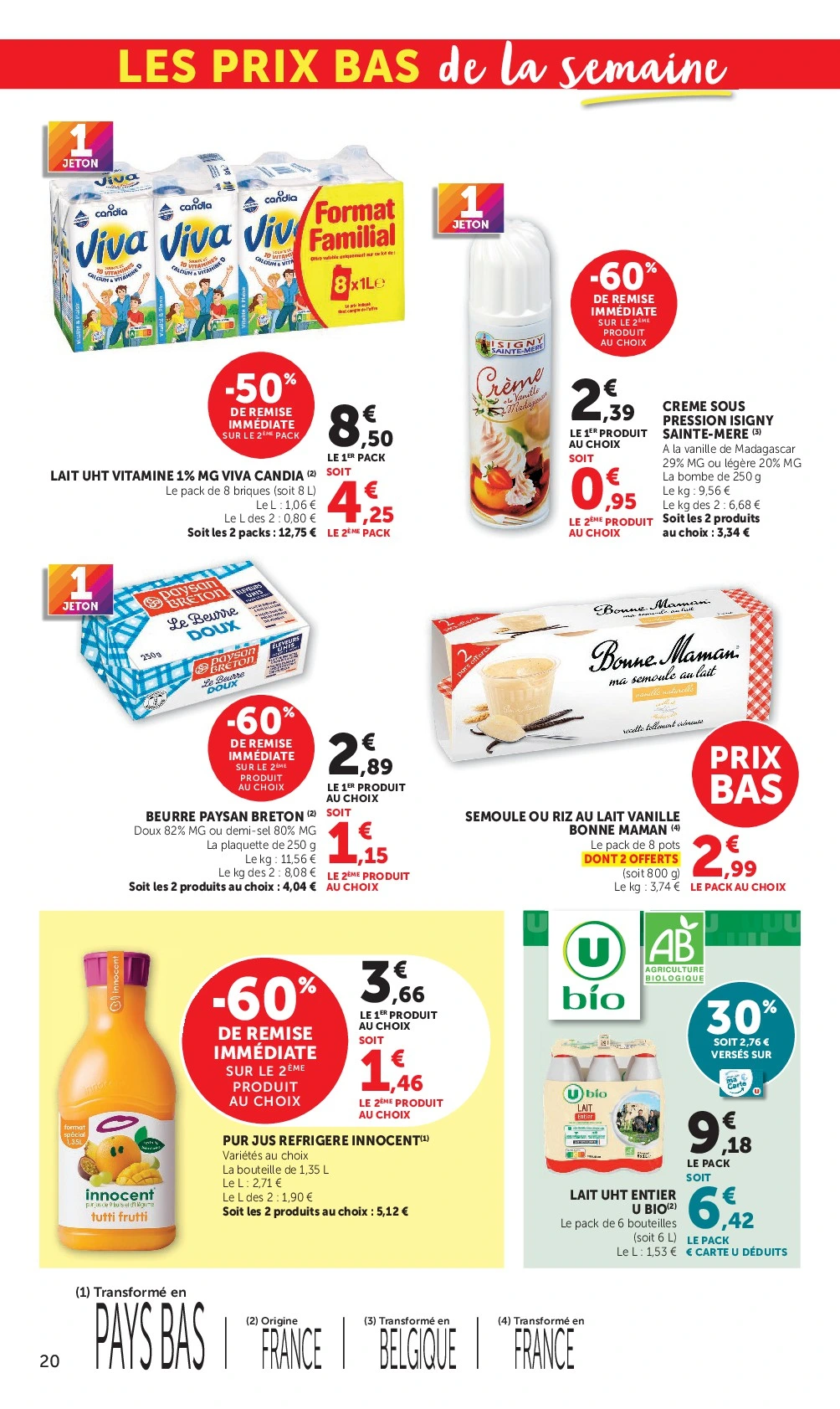 Flyer page 20