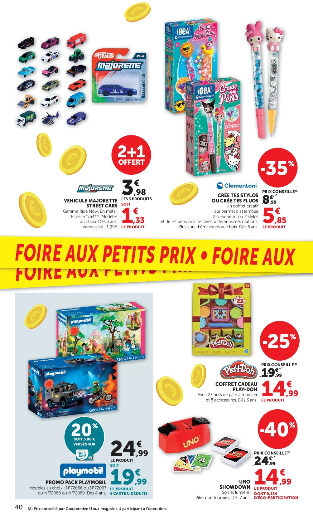 Flyer page 40