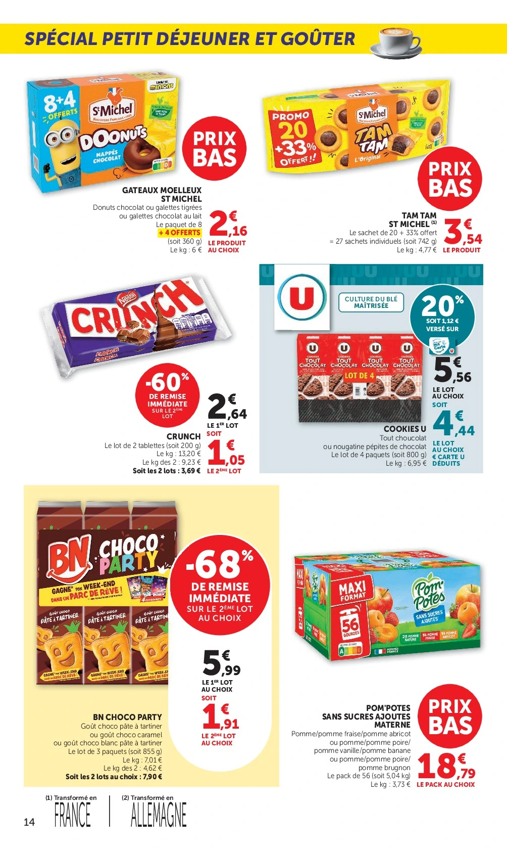 Flyer page 14