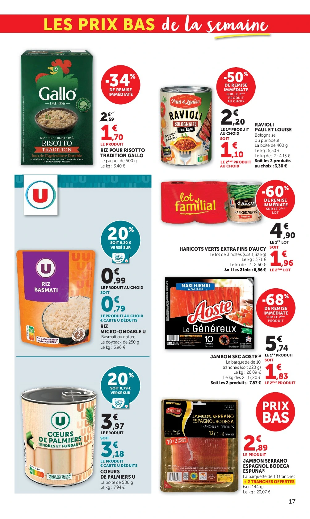 Flyer page 17