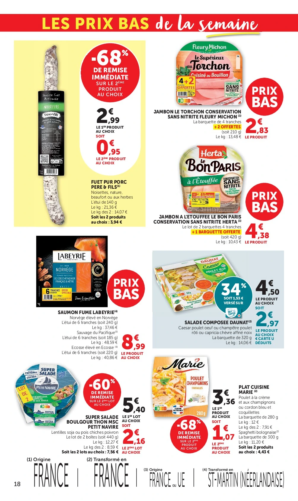 Flyer page 18