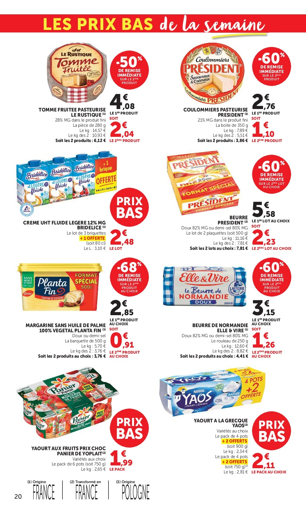 Flyer page 20