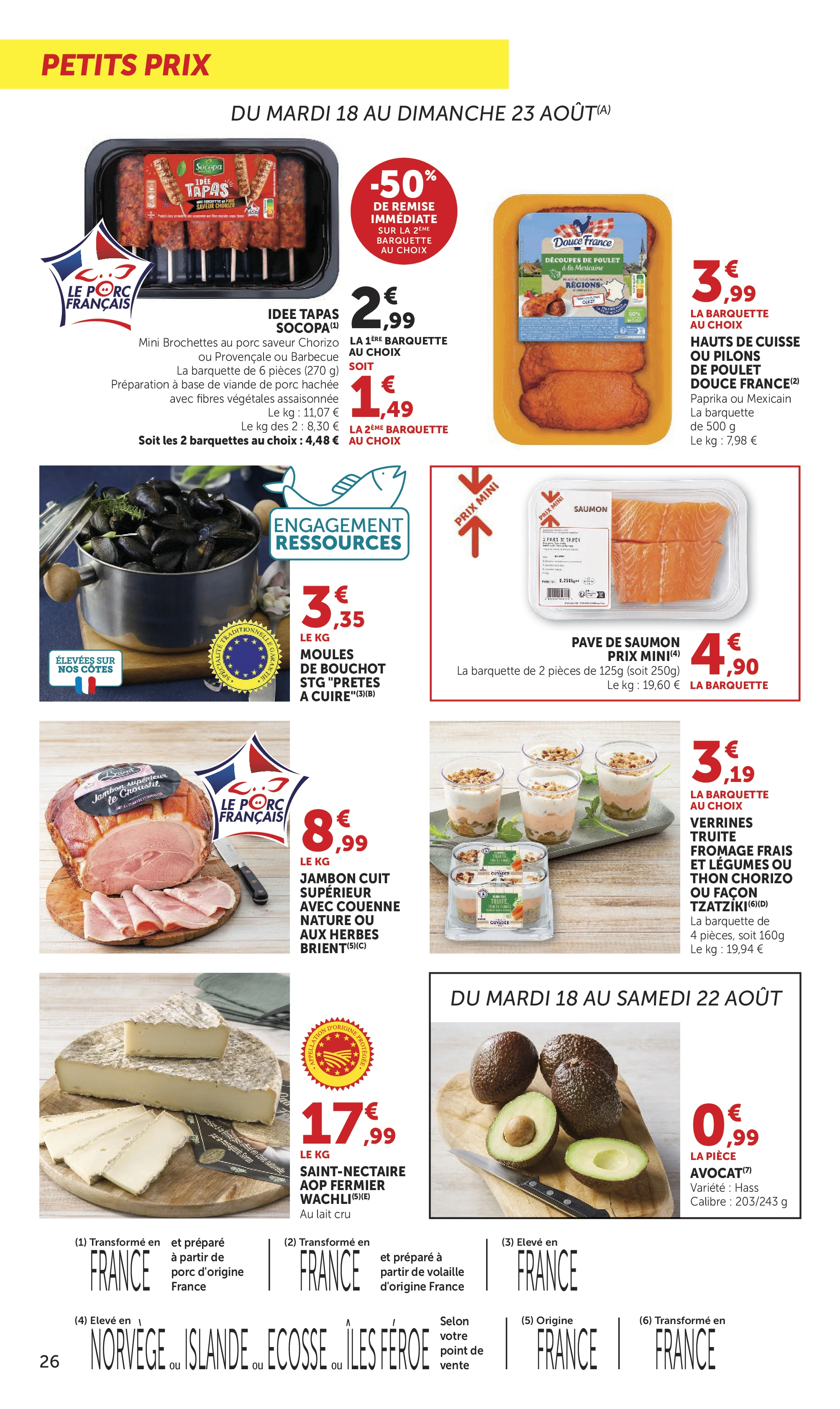 Flyer page 26