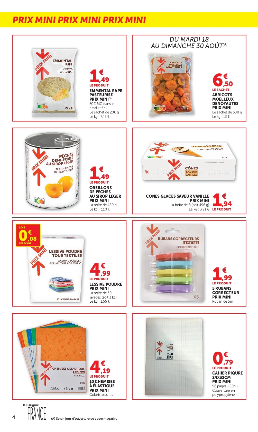 Flyer page 4