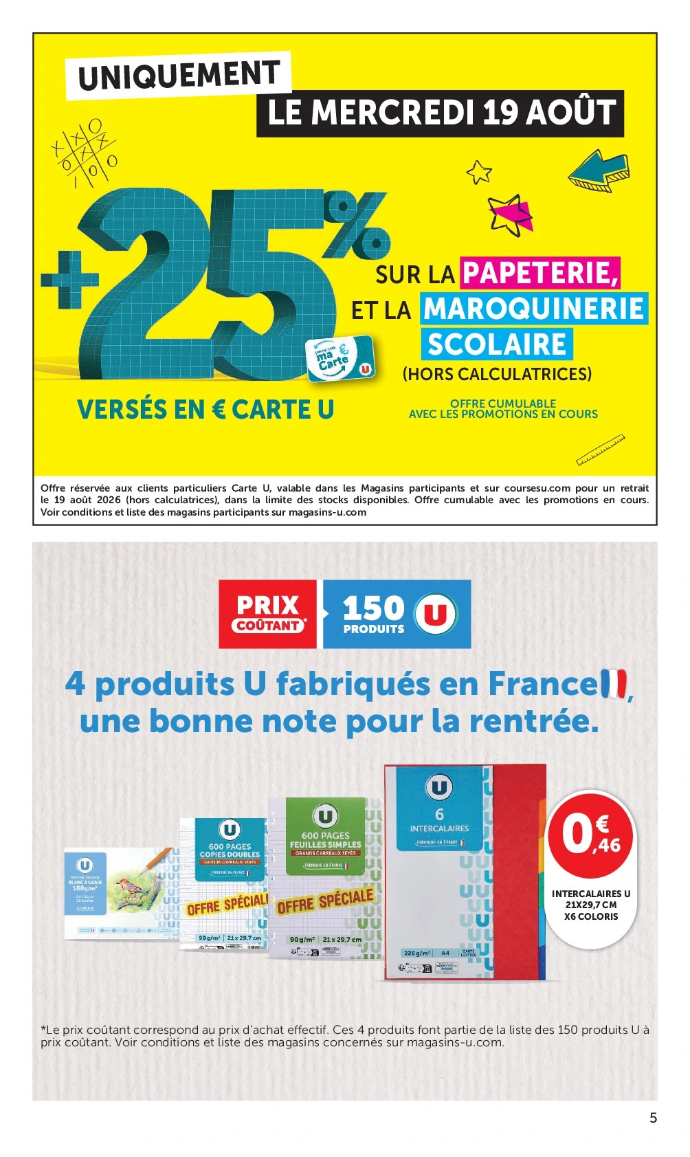 Flyer page 5