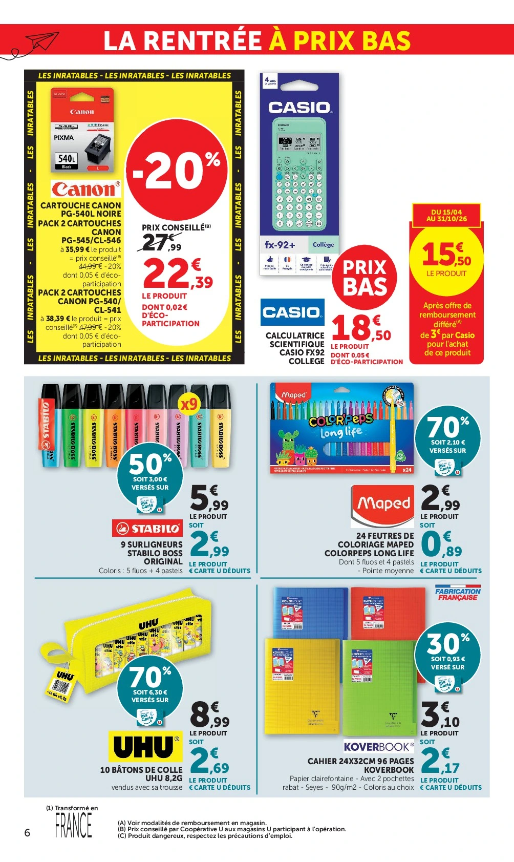 Flyer page 6