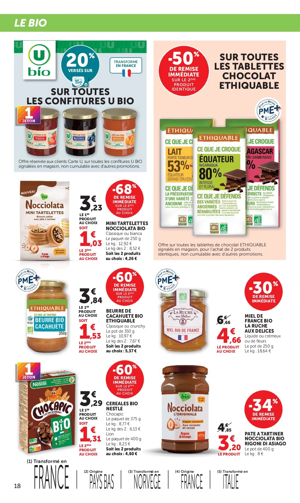 Flyer page 18