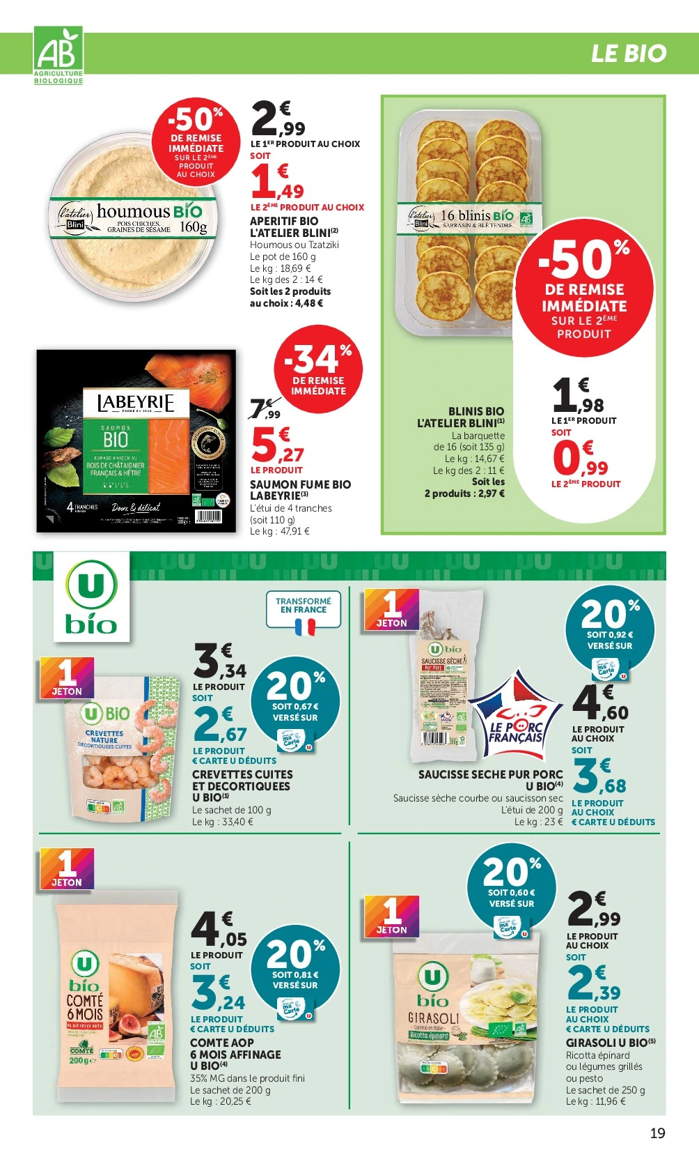 Flyer page 19
