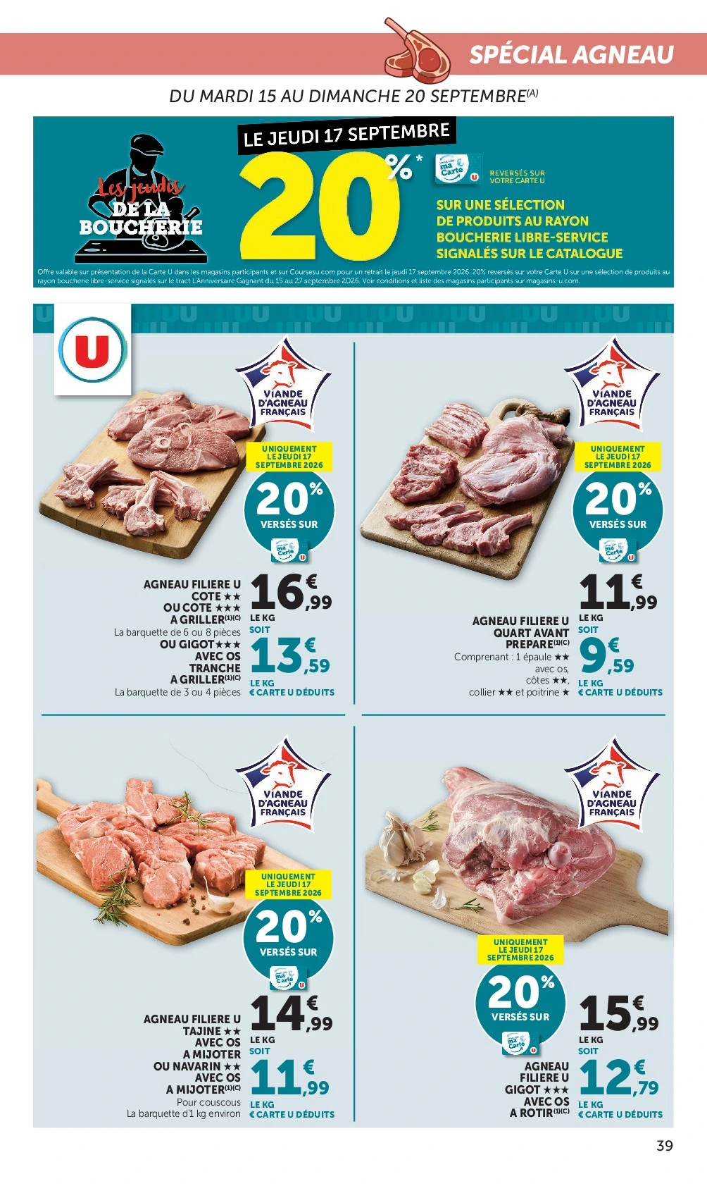 Flyer page 39