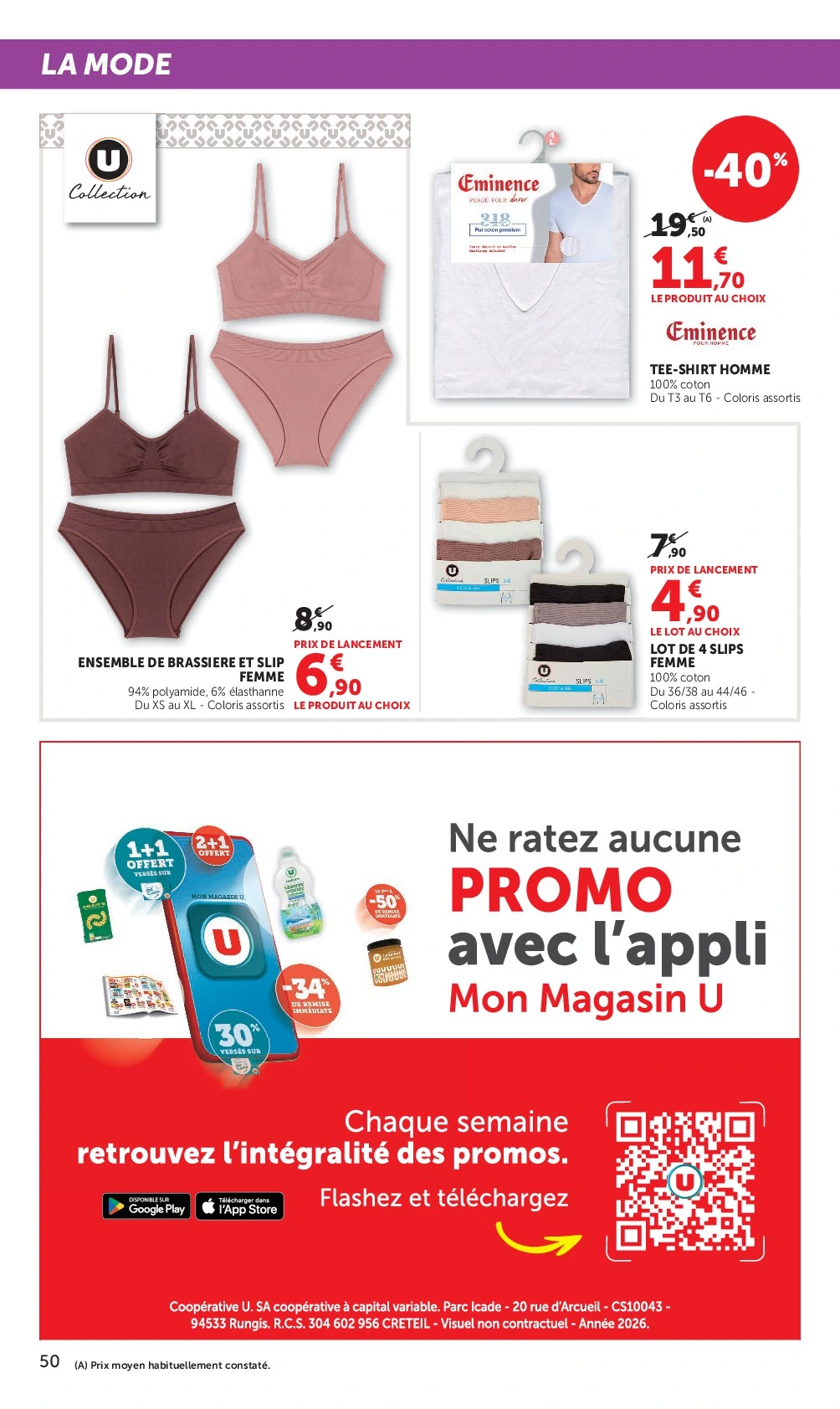 Flyer page 50