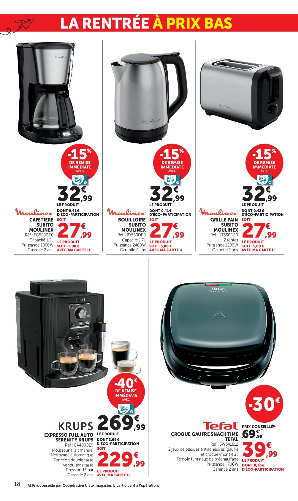 Flyer page 18