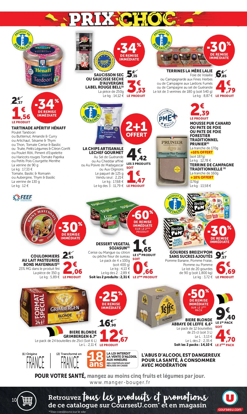 Flyer page 10