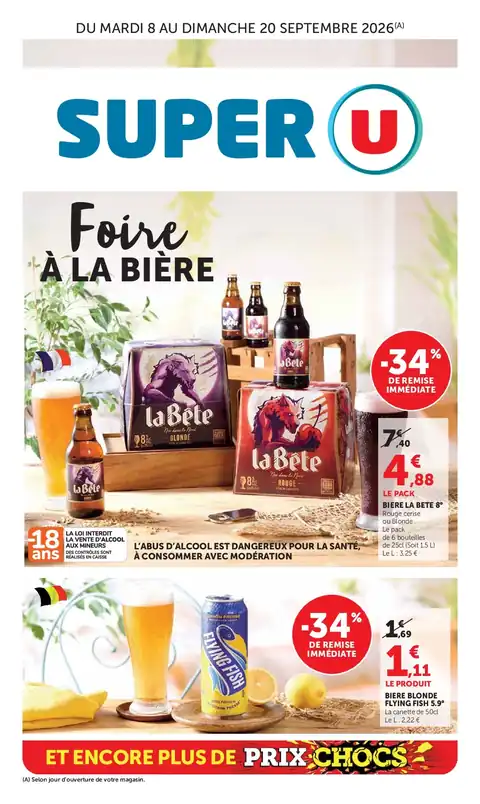 Foire à la bière