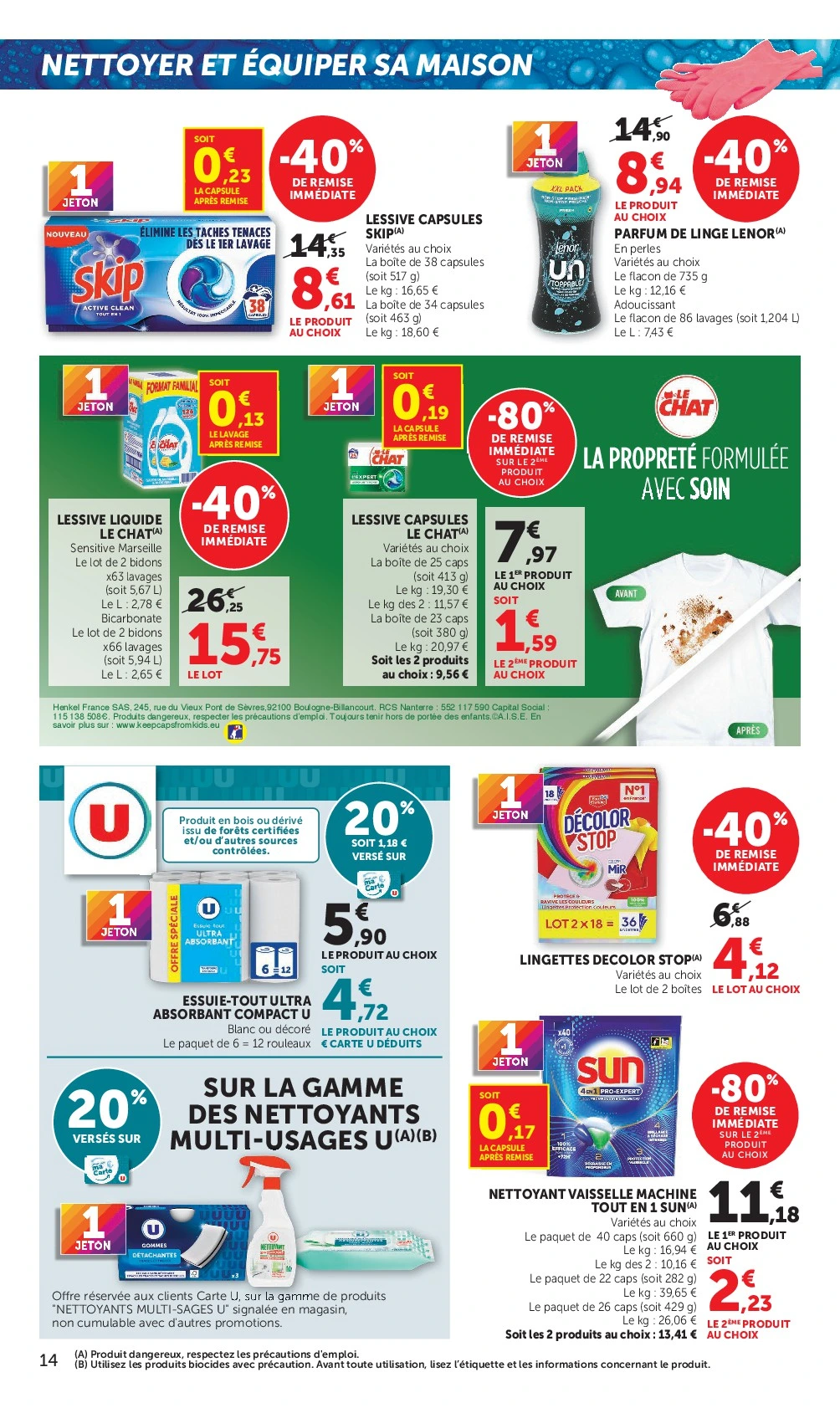 Flyer page 14