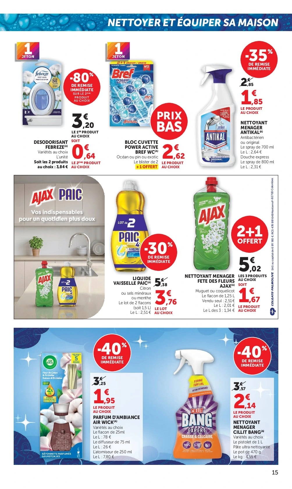 Flyer page 15