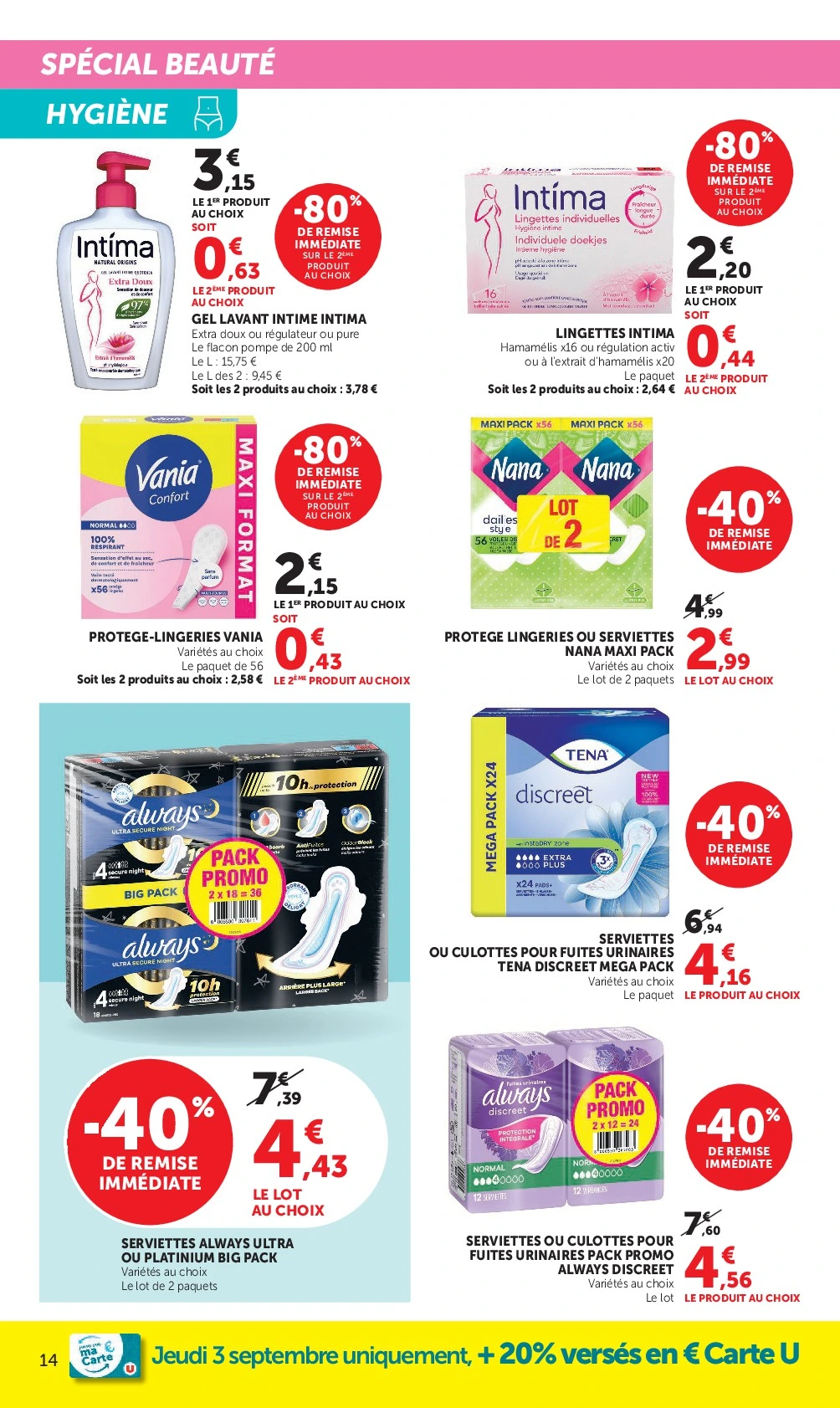 Flyer page 14