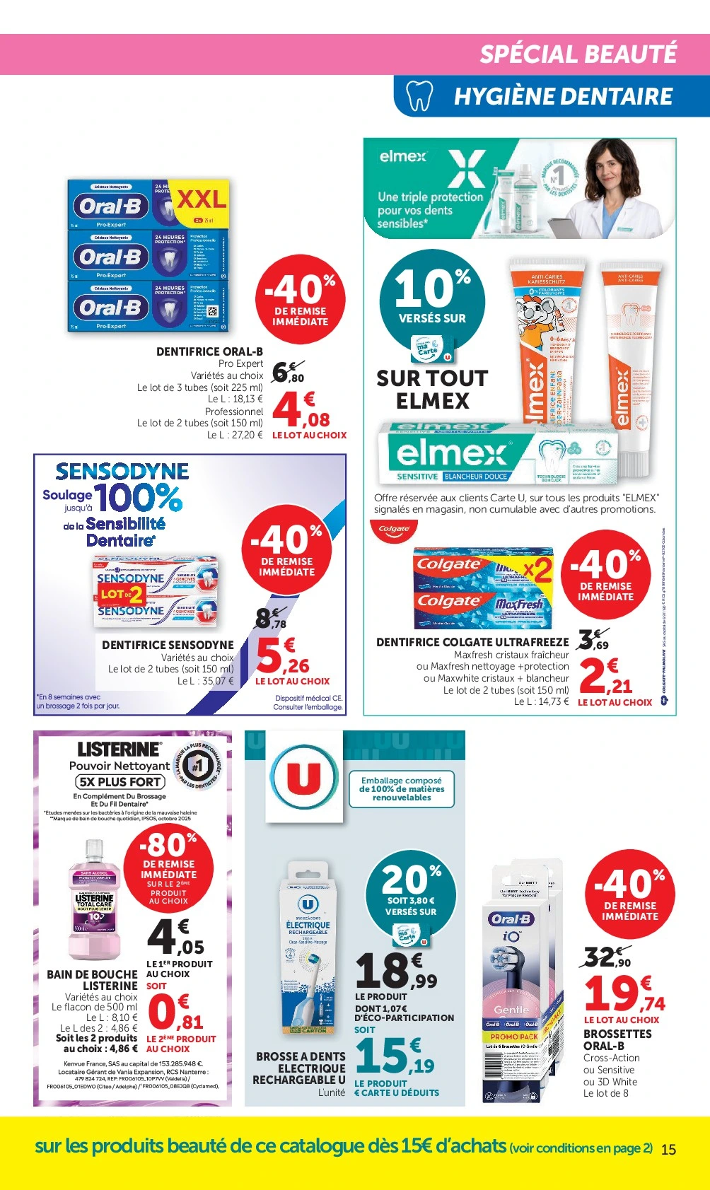 Flyer page 15