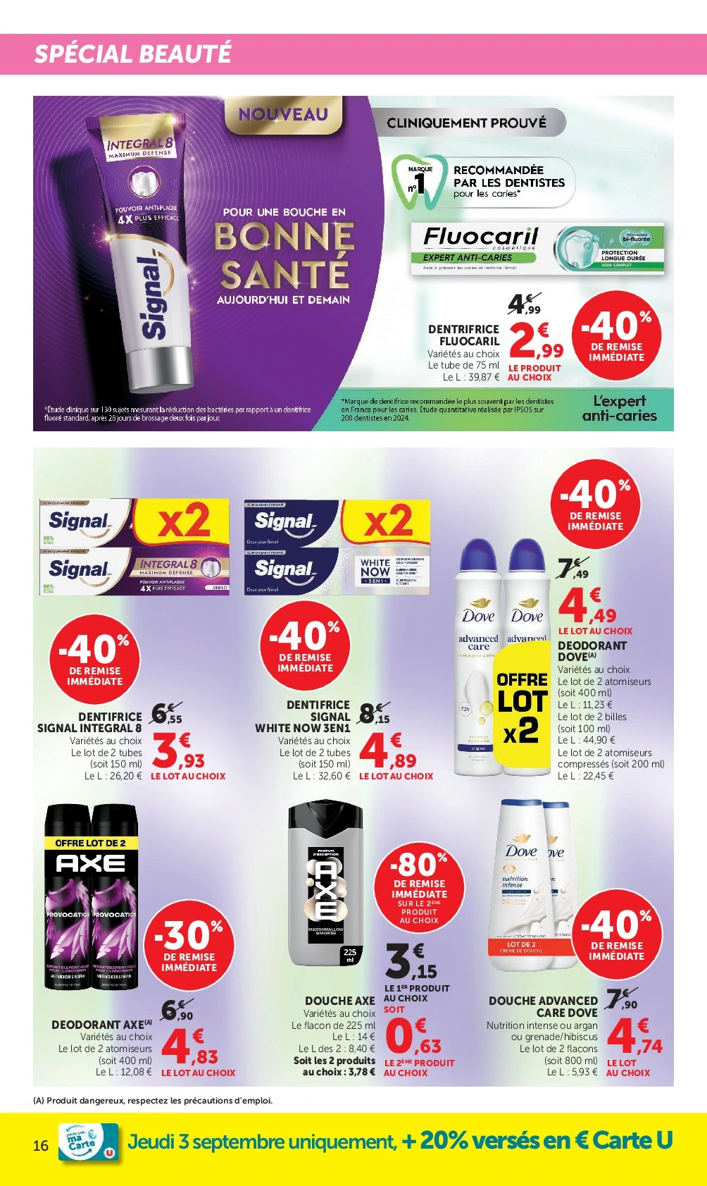 Flyer page 16