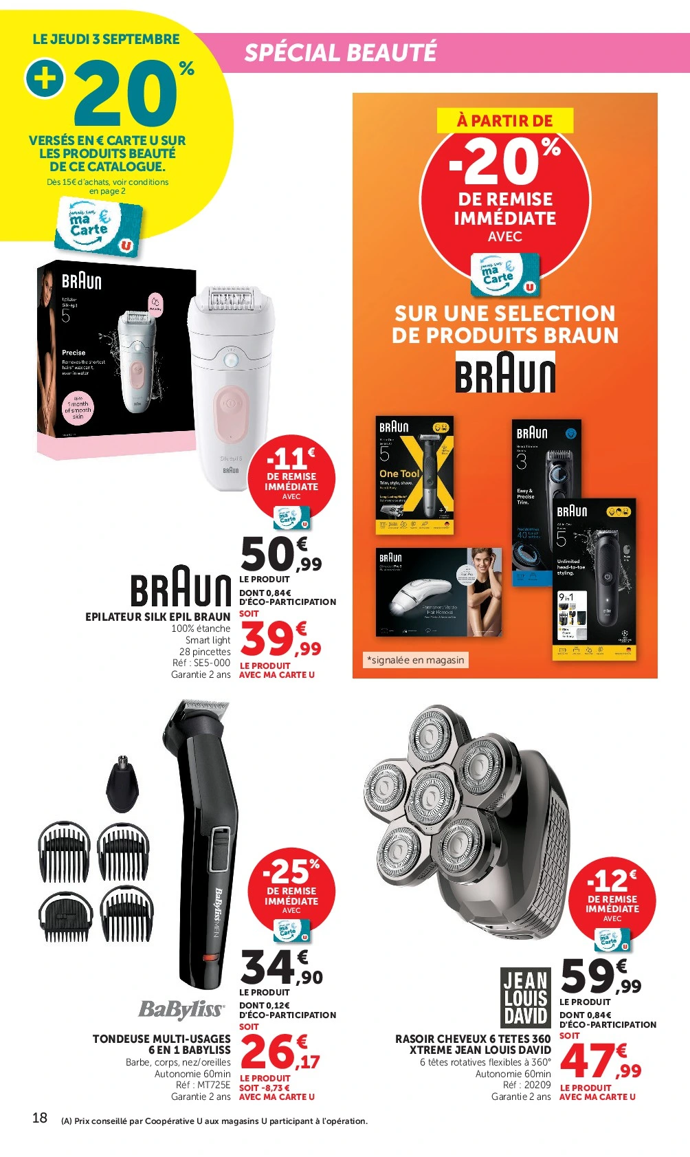 Flyer page 18
