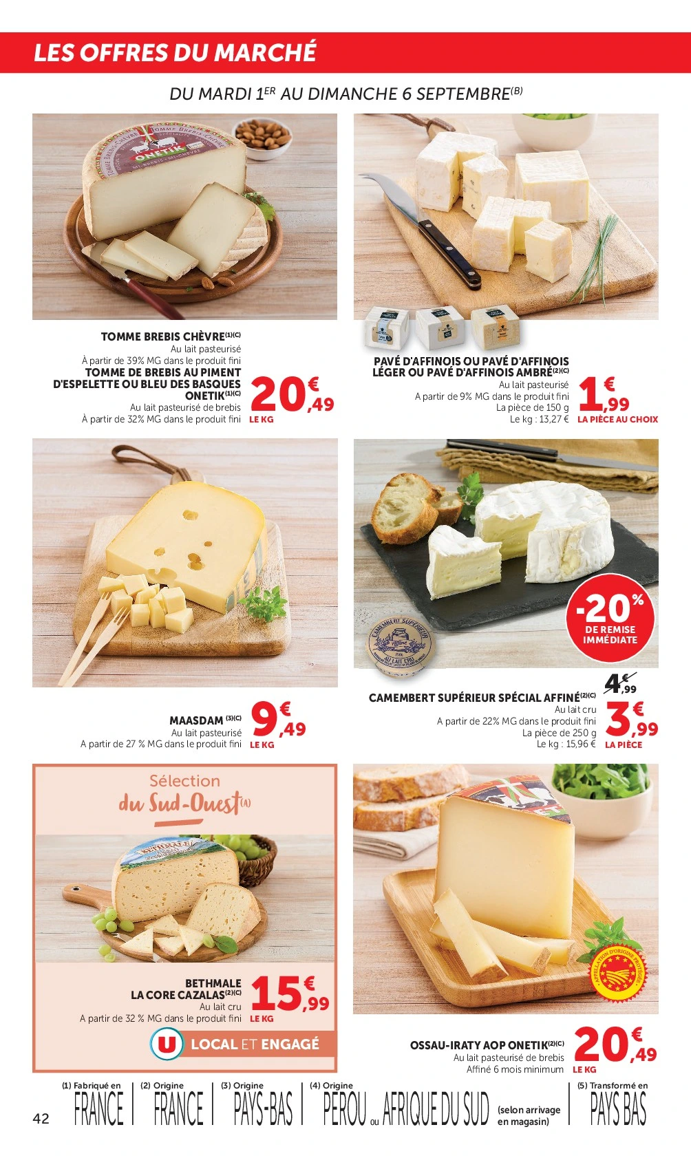 Flyer page 42