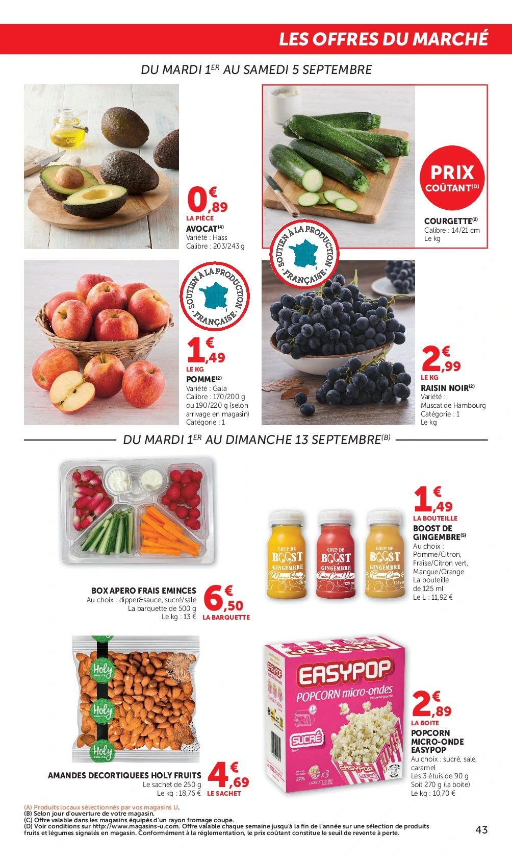 Flyer page 43
