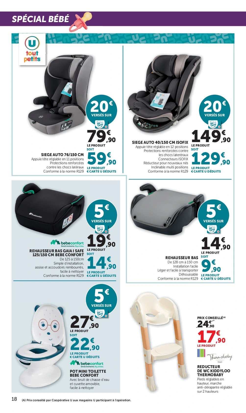 Flyer page 18