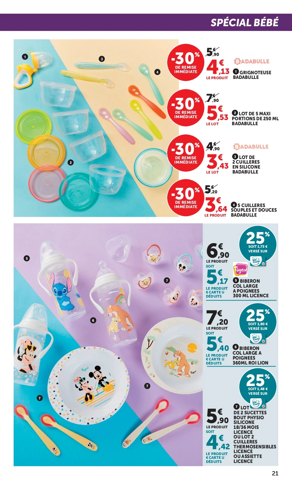 Flyer page 21