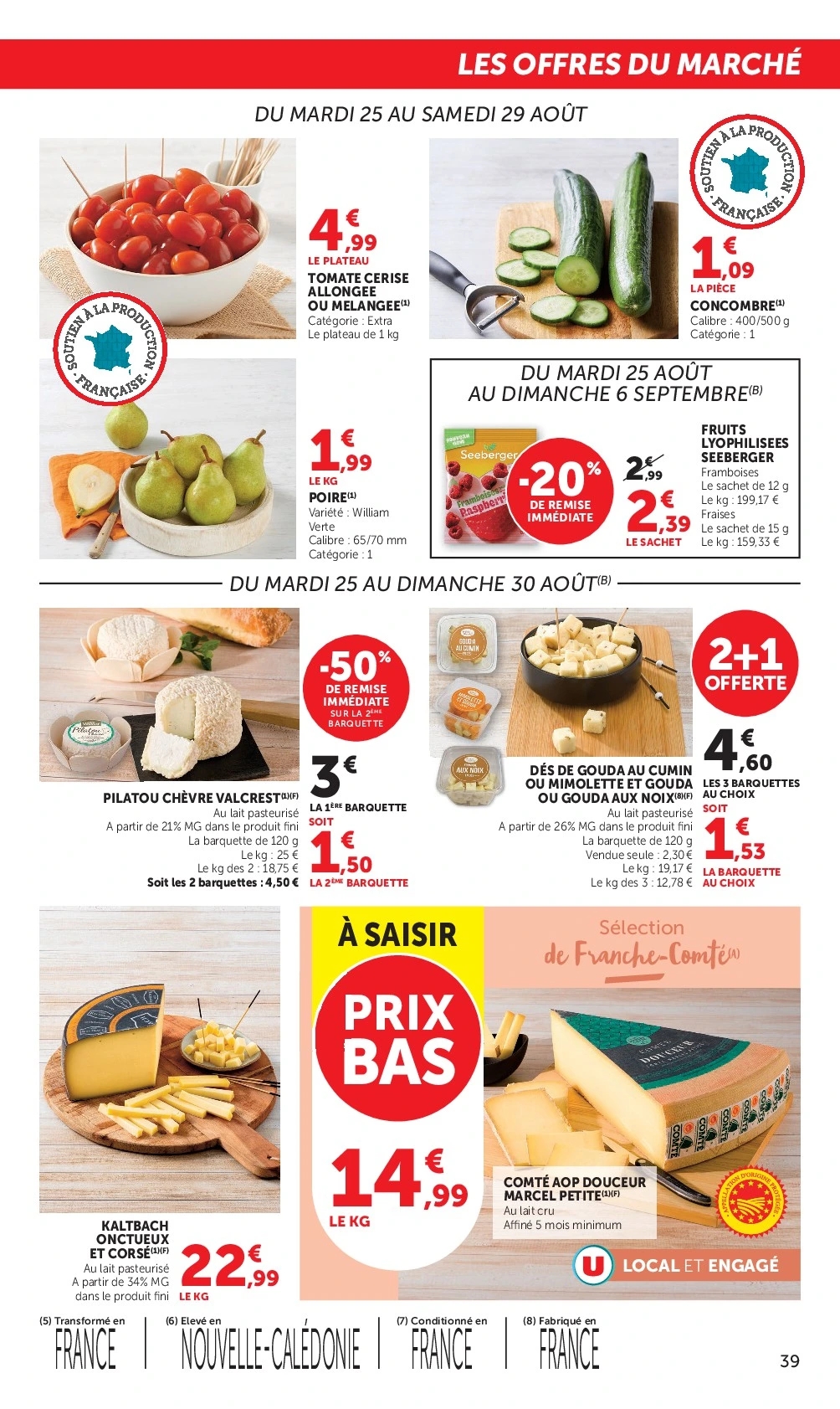Flyer page 39