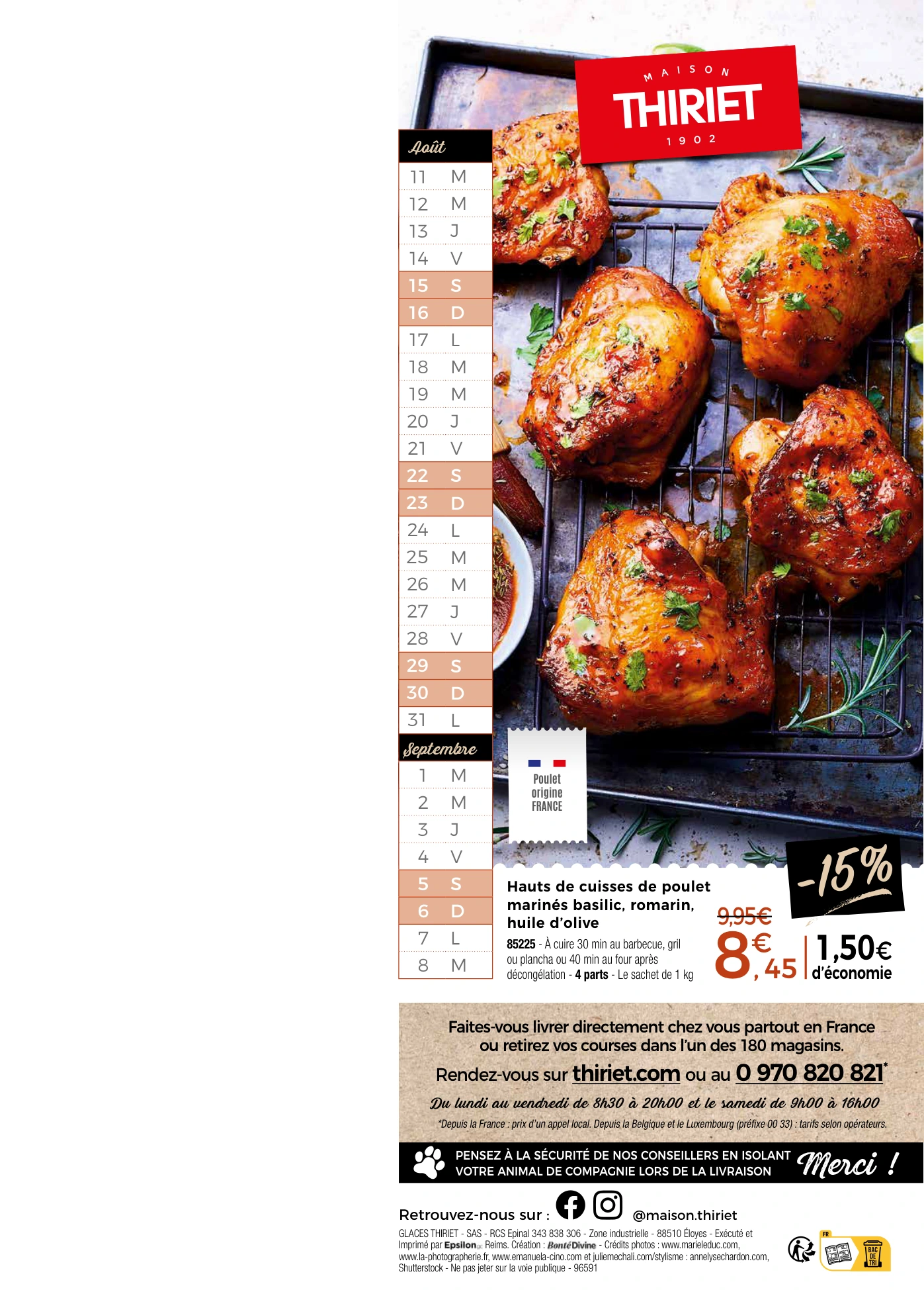 Flyer page 20