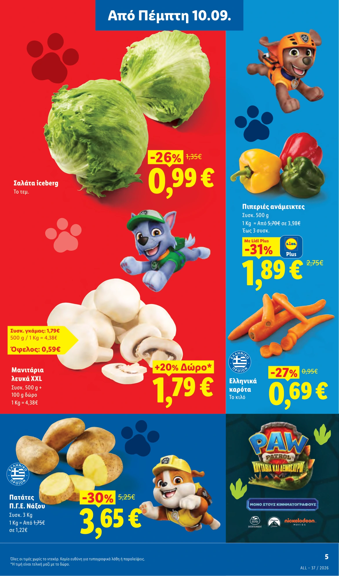 Flyer page 5