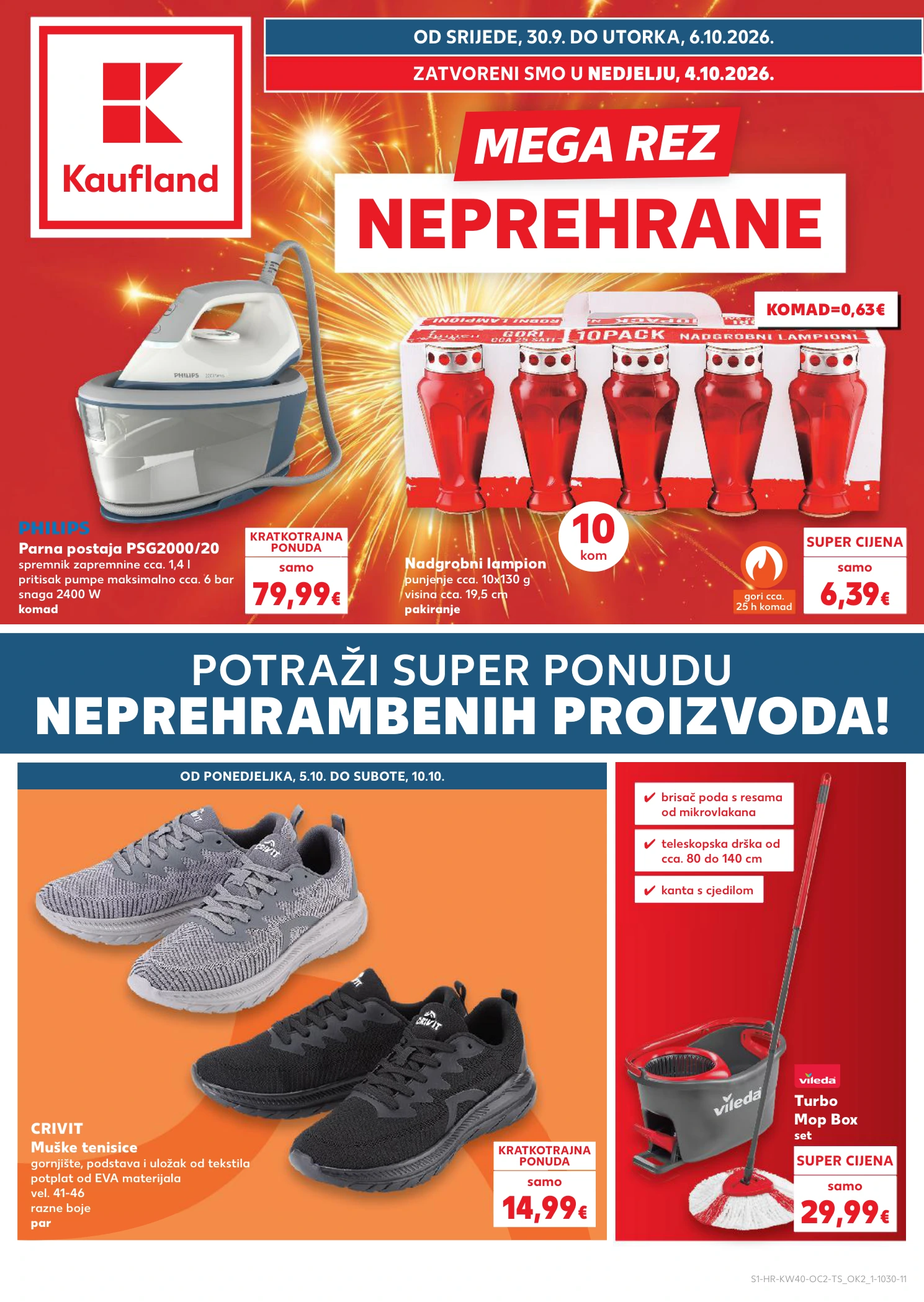 Flyer page 1