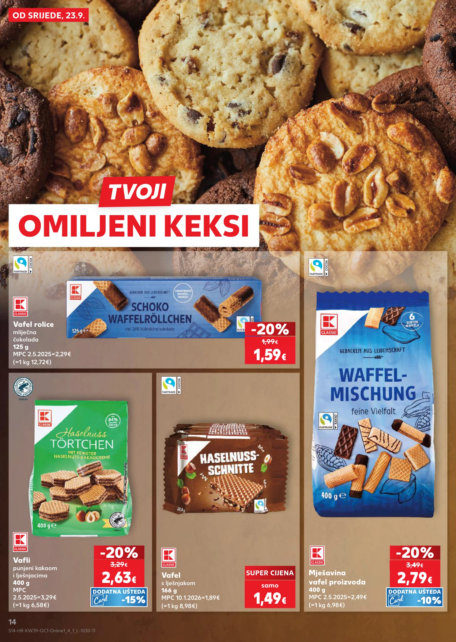 Flyer page 14