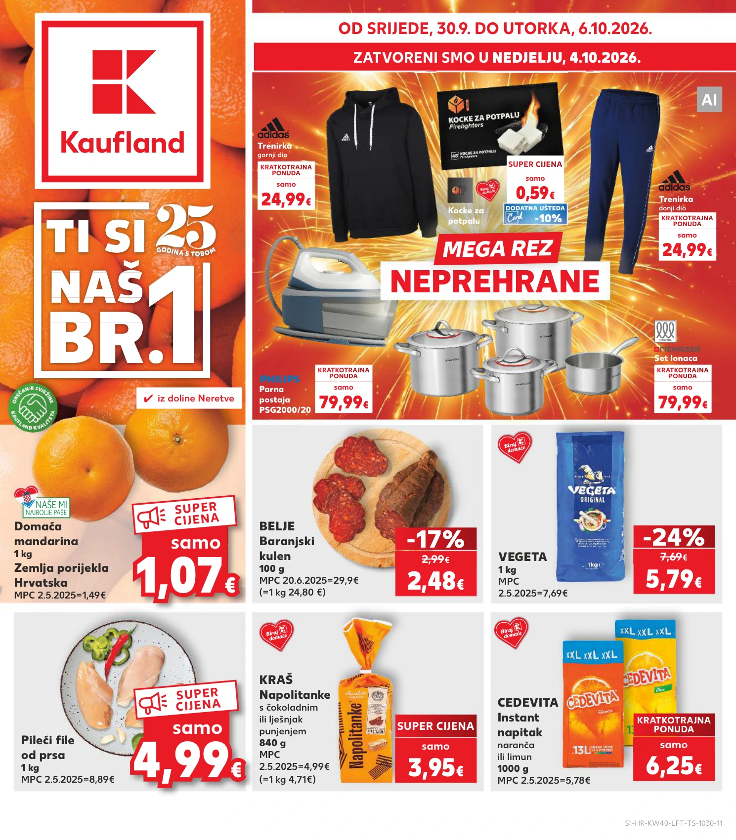 Flyer page 1