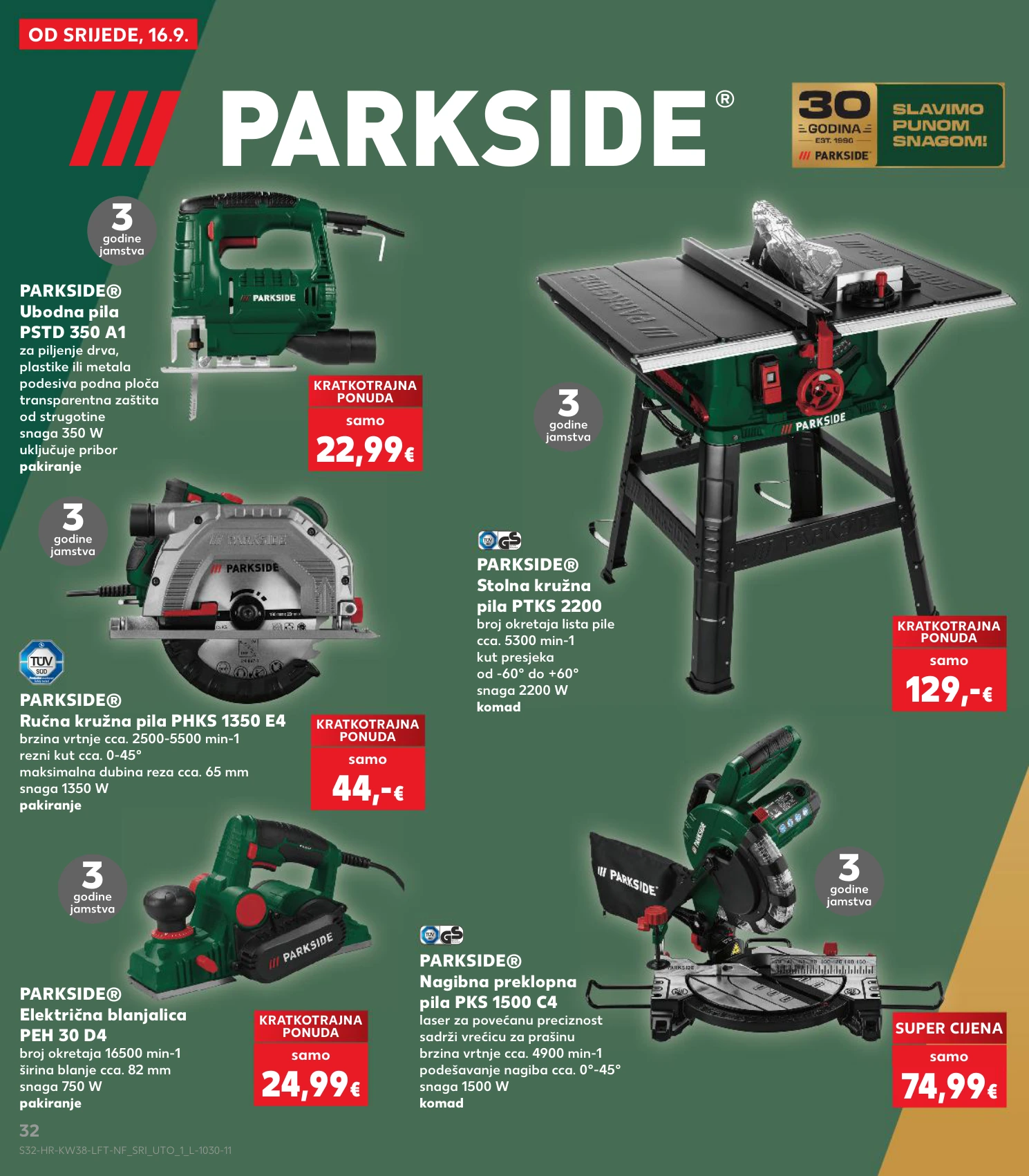 Flyer page 32
