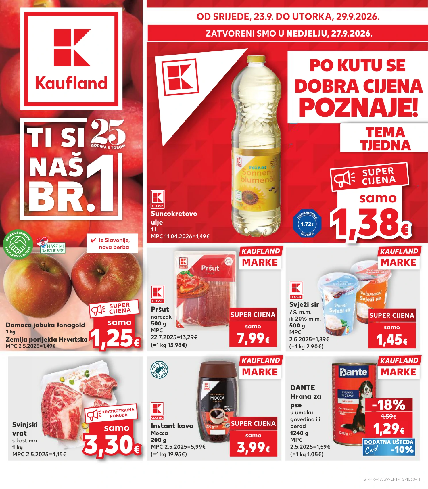 Flyer page 1