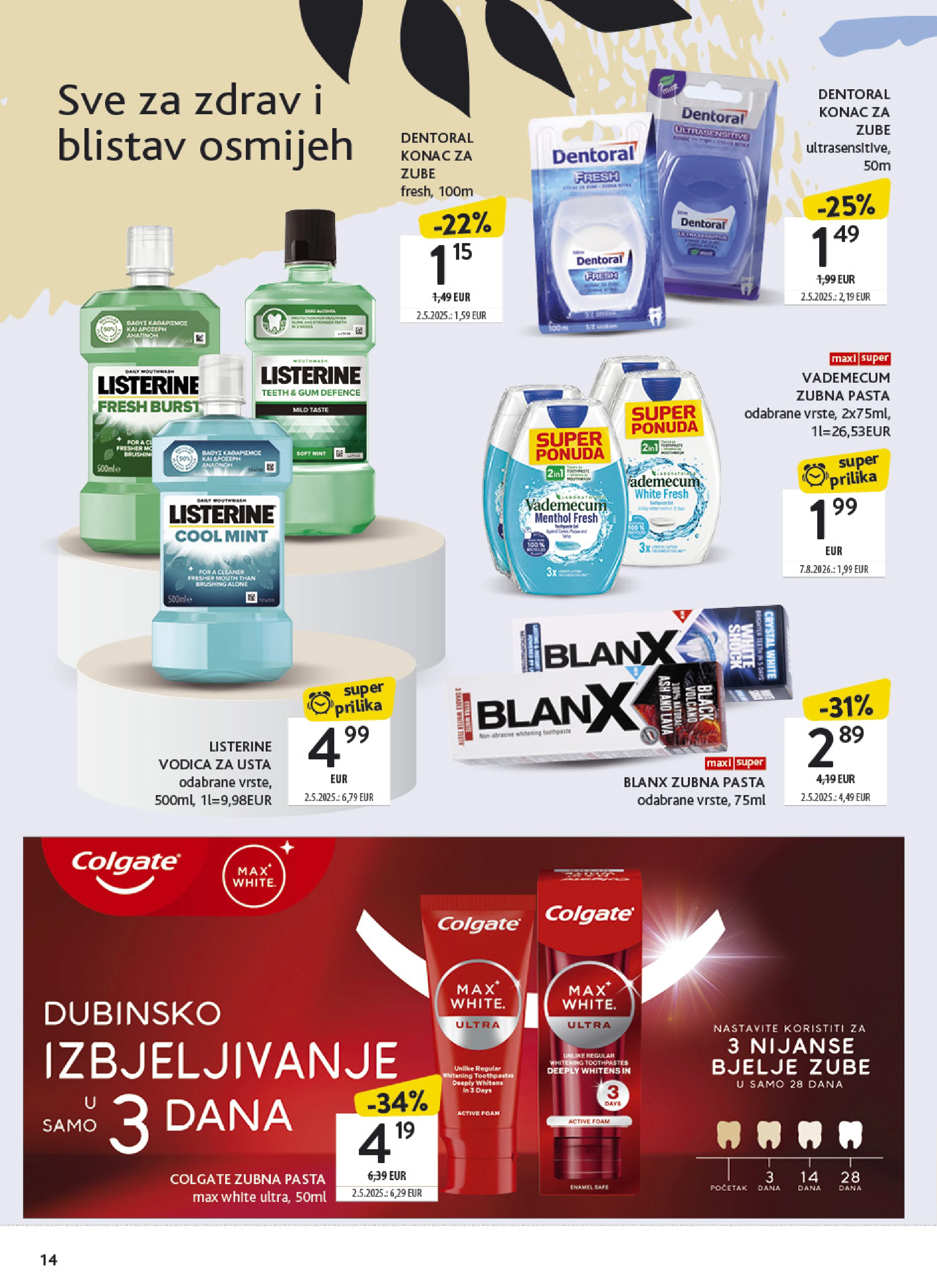 Flyer page 14