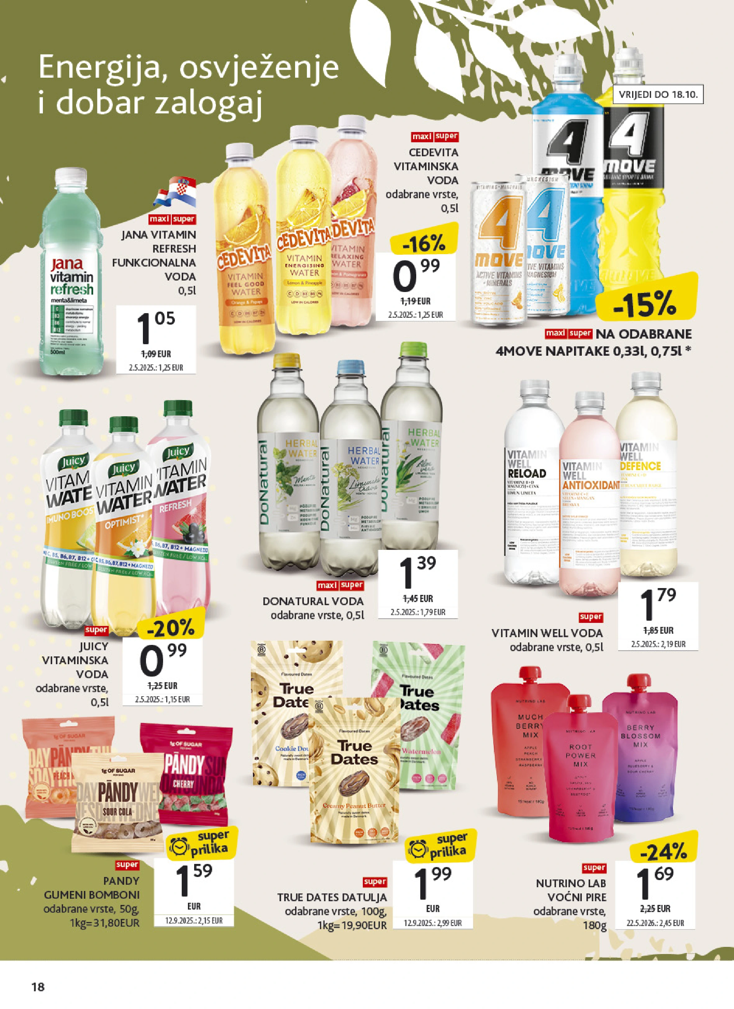 Flyer page 18