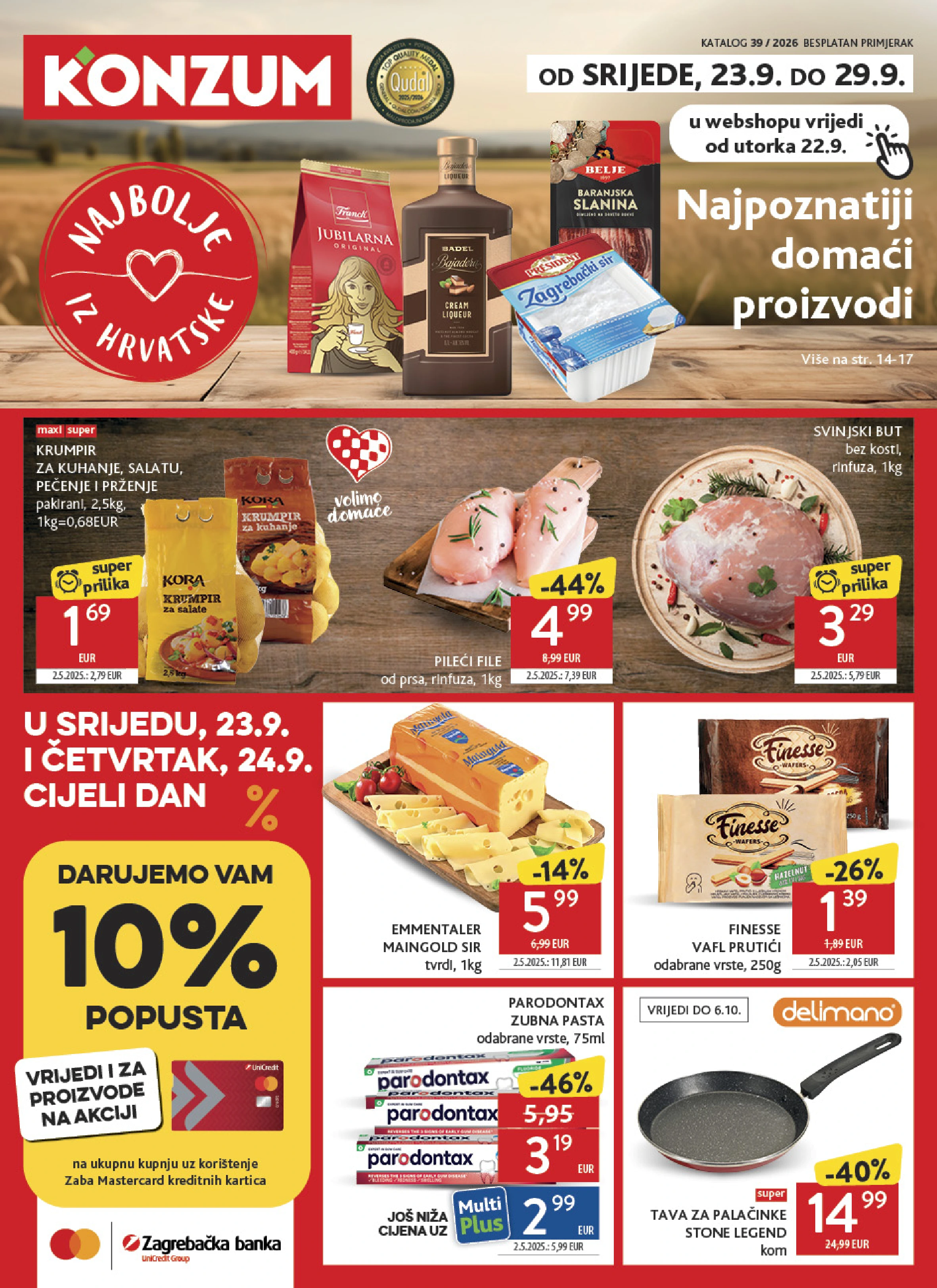 Flyer page 1