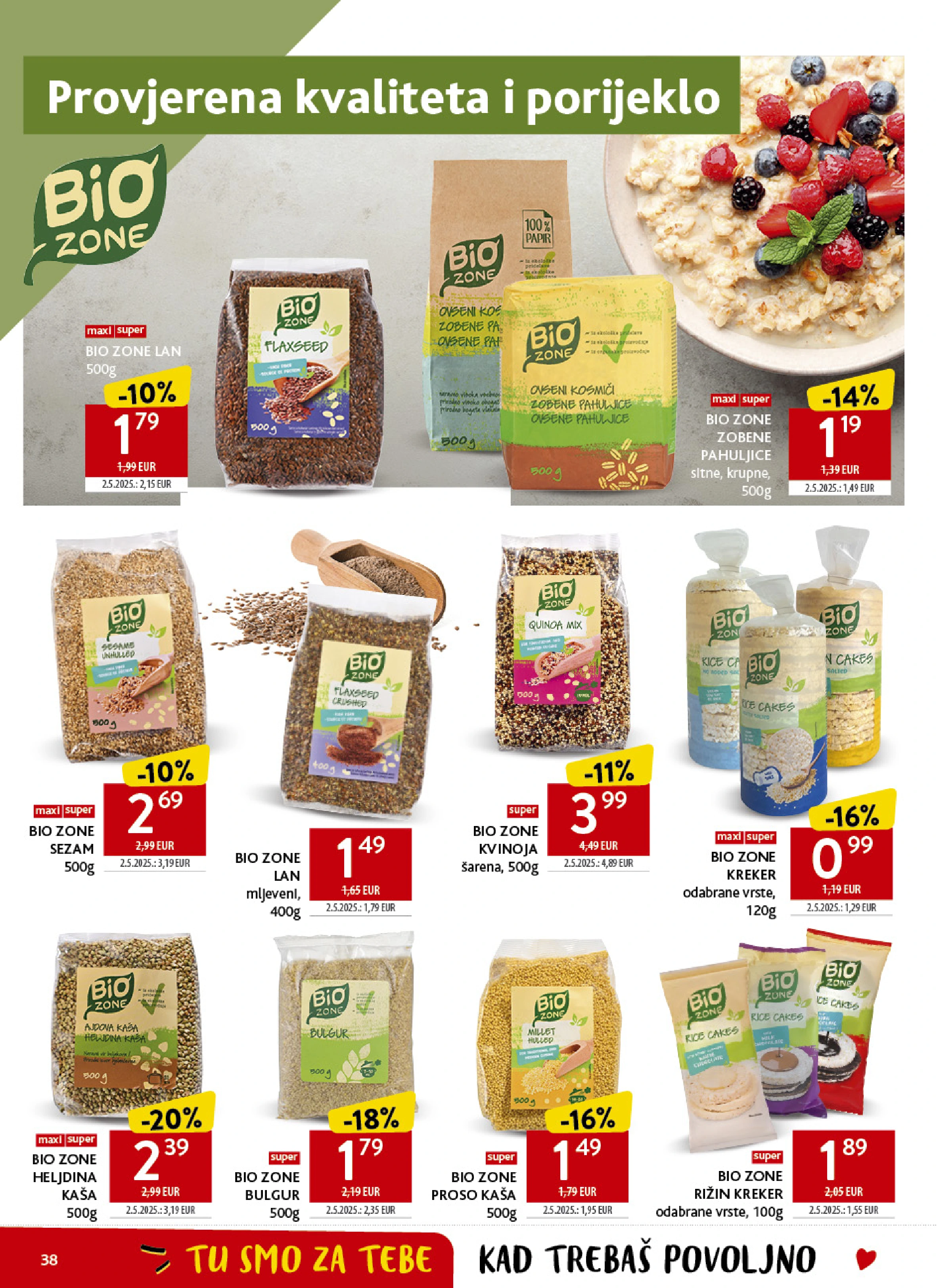 Flyer page 38