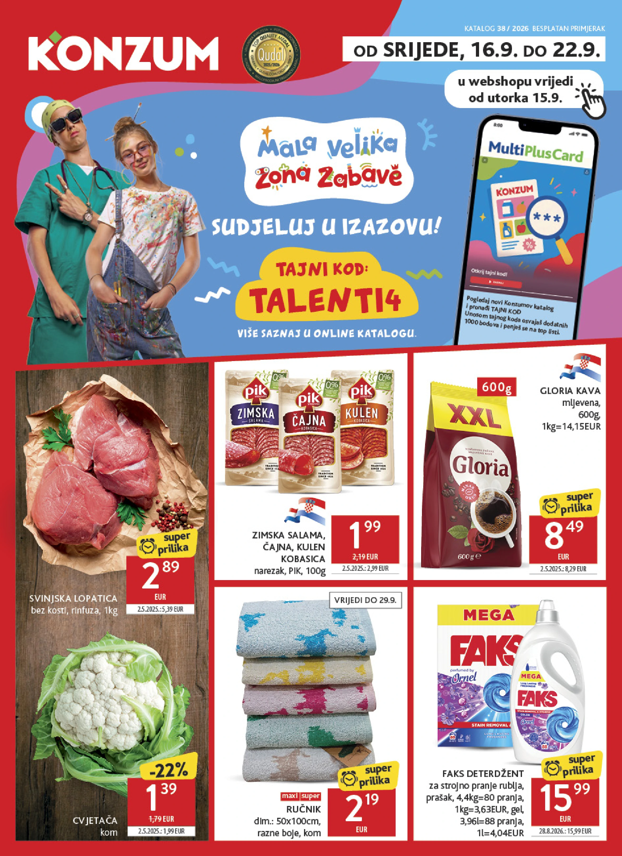 Flyer page 1