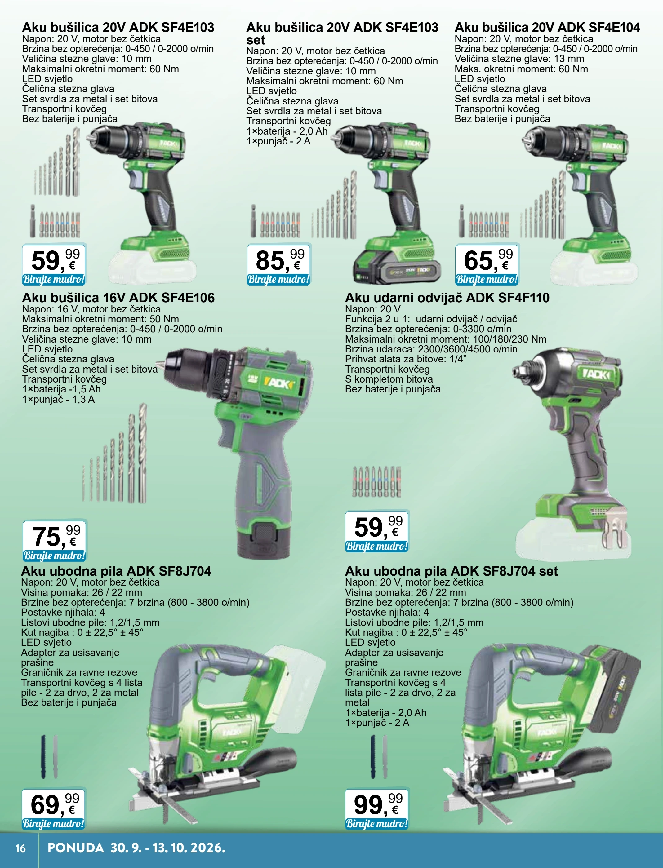 Flyer page 16