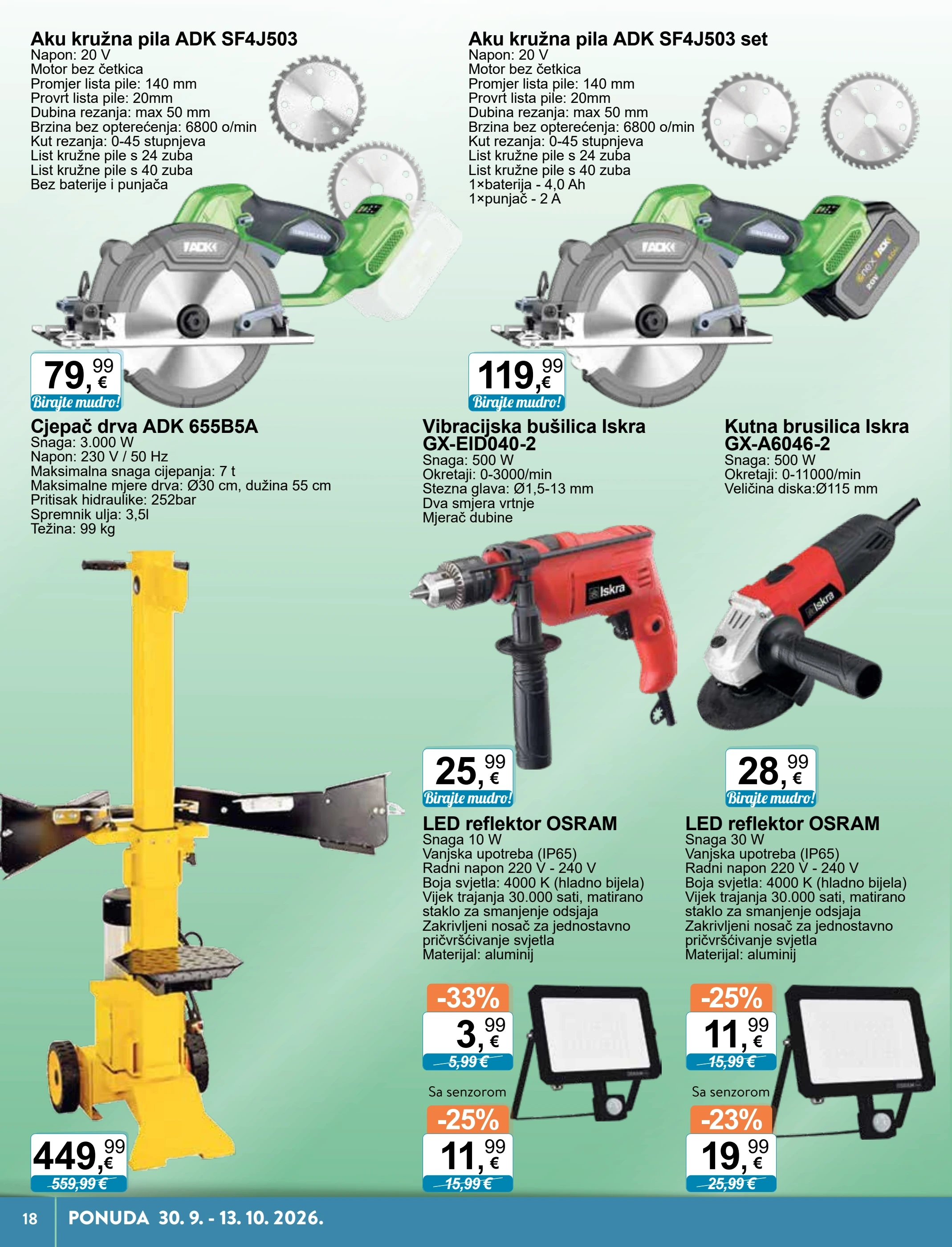 Flyer page 18