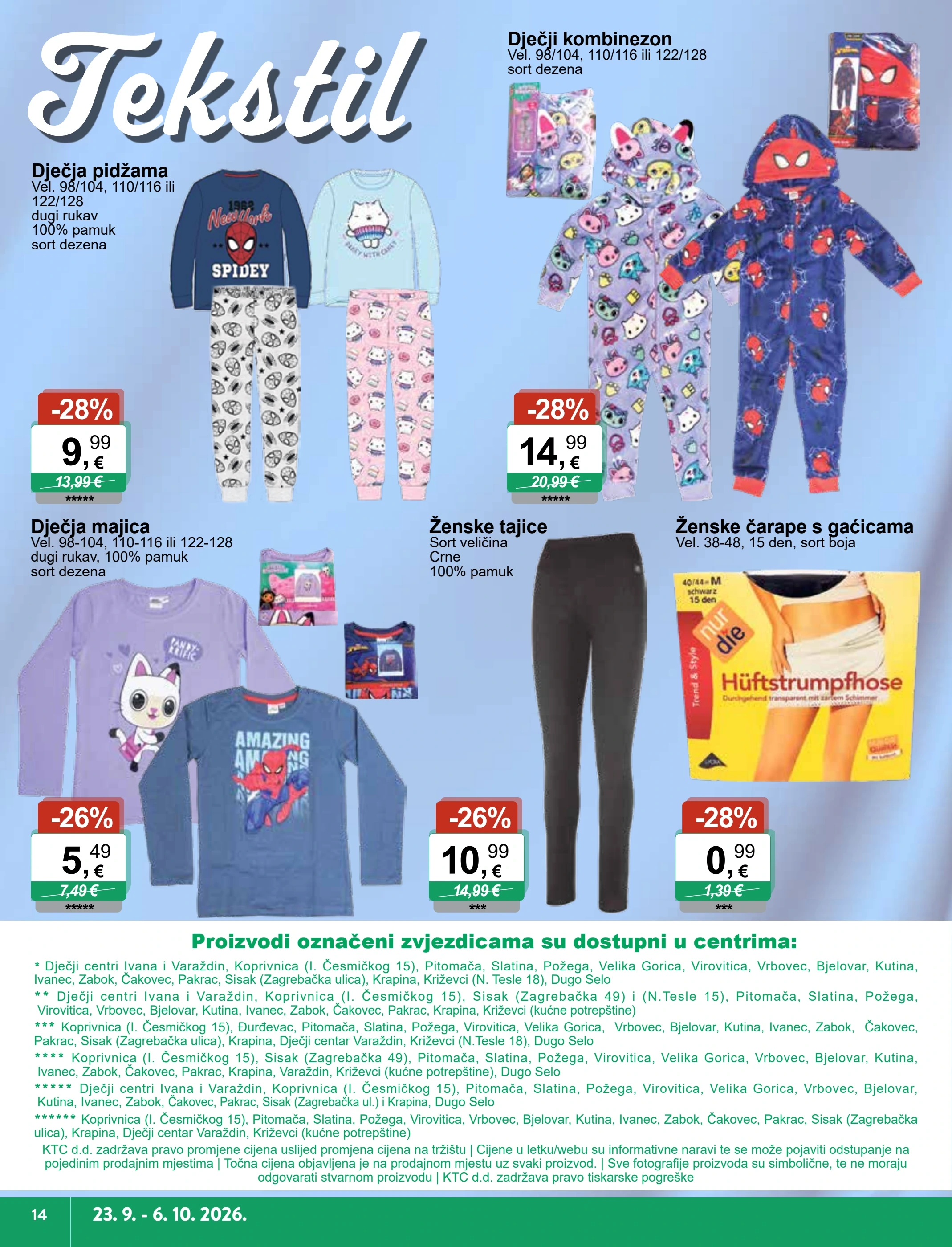 Flyer page 14